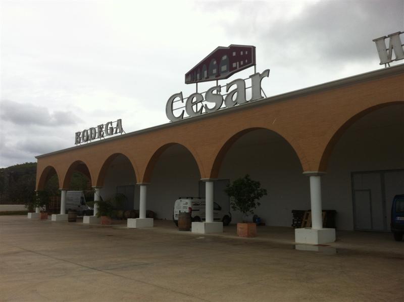 bodegas cesar ibiza